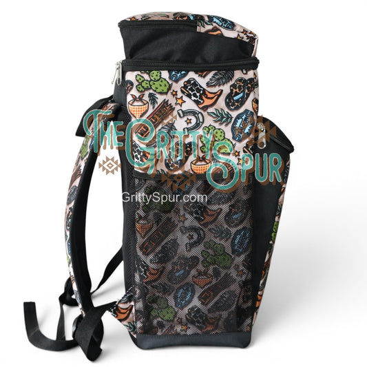 PRE ORDER Deluxe Cooler Backpack