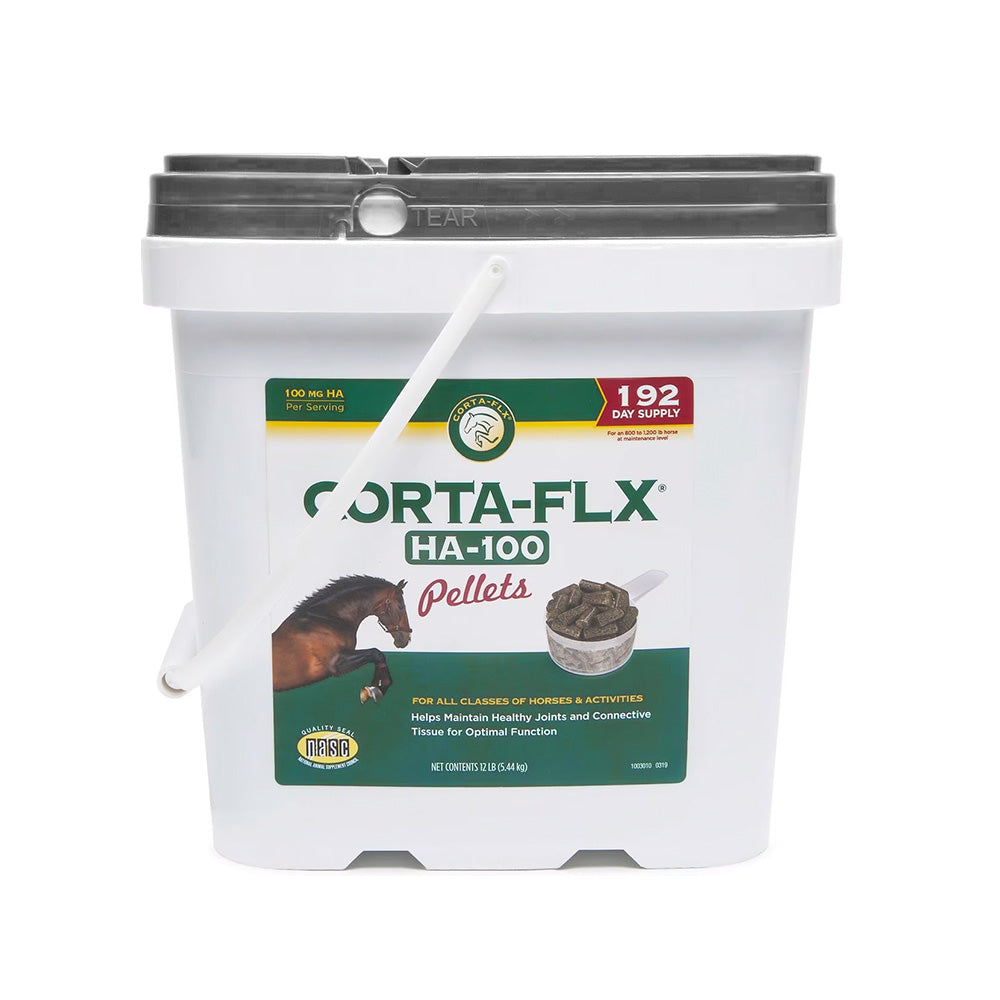 Corta-Flx HA-100 Pellets 12-lb Bucket 192 day supply