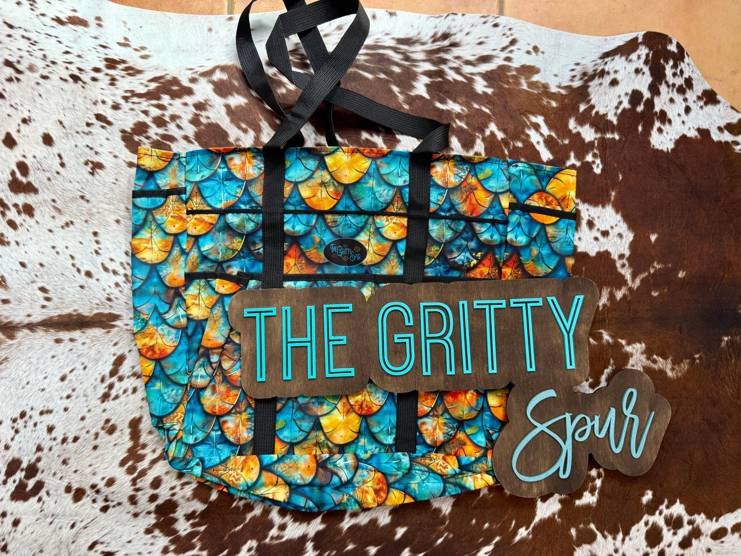READY TO SHIP- Rusty Mint Dragon Items