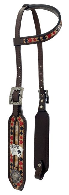 Royal Flush Poker Gambler tack set