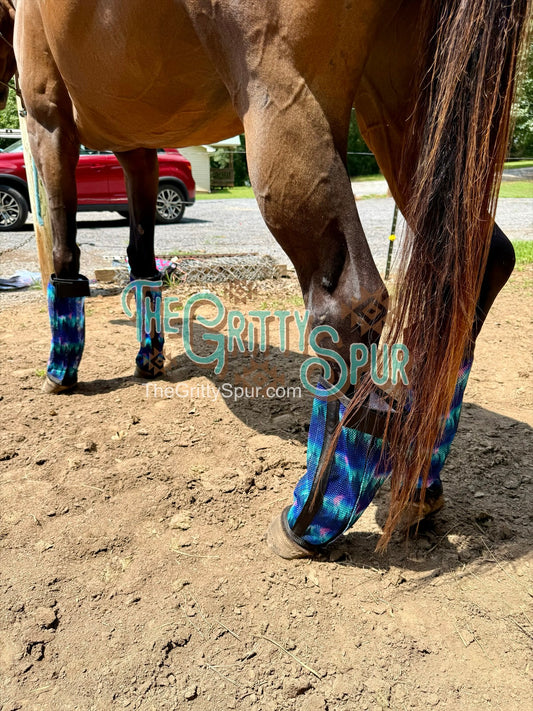 READY TO SHIP- Fly boots