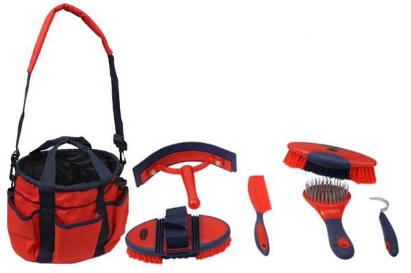 6 piece grooming kit SEVERAL COLORS to choose from!