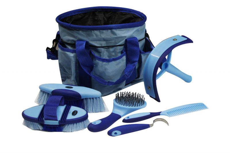6 piece grooming kit SEVERAL COLORS to choose from!