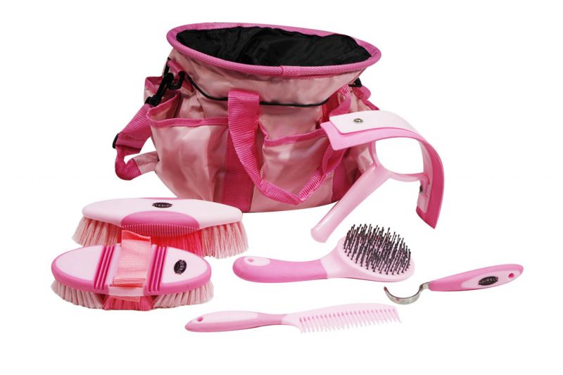 6 piece grooming kit SEVERAL COLORS to choose from!