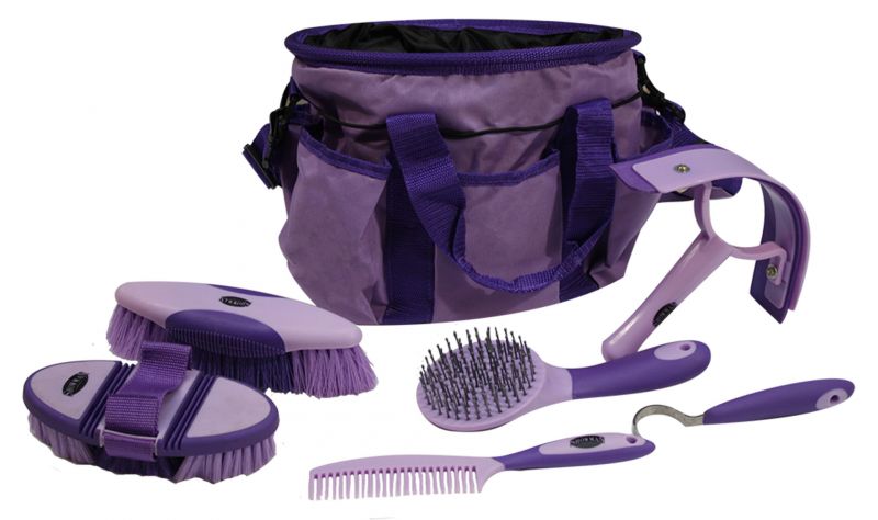 6 piece grooming kit SEVERAL COLORS to choose from!
