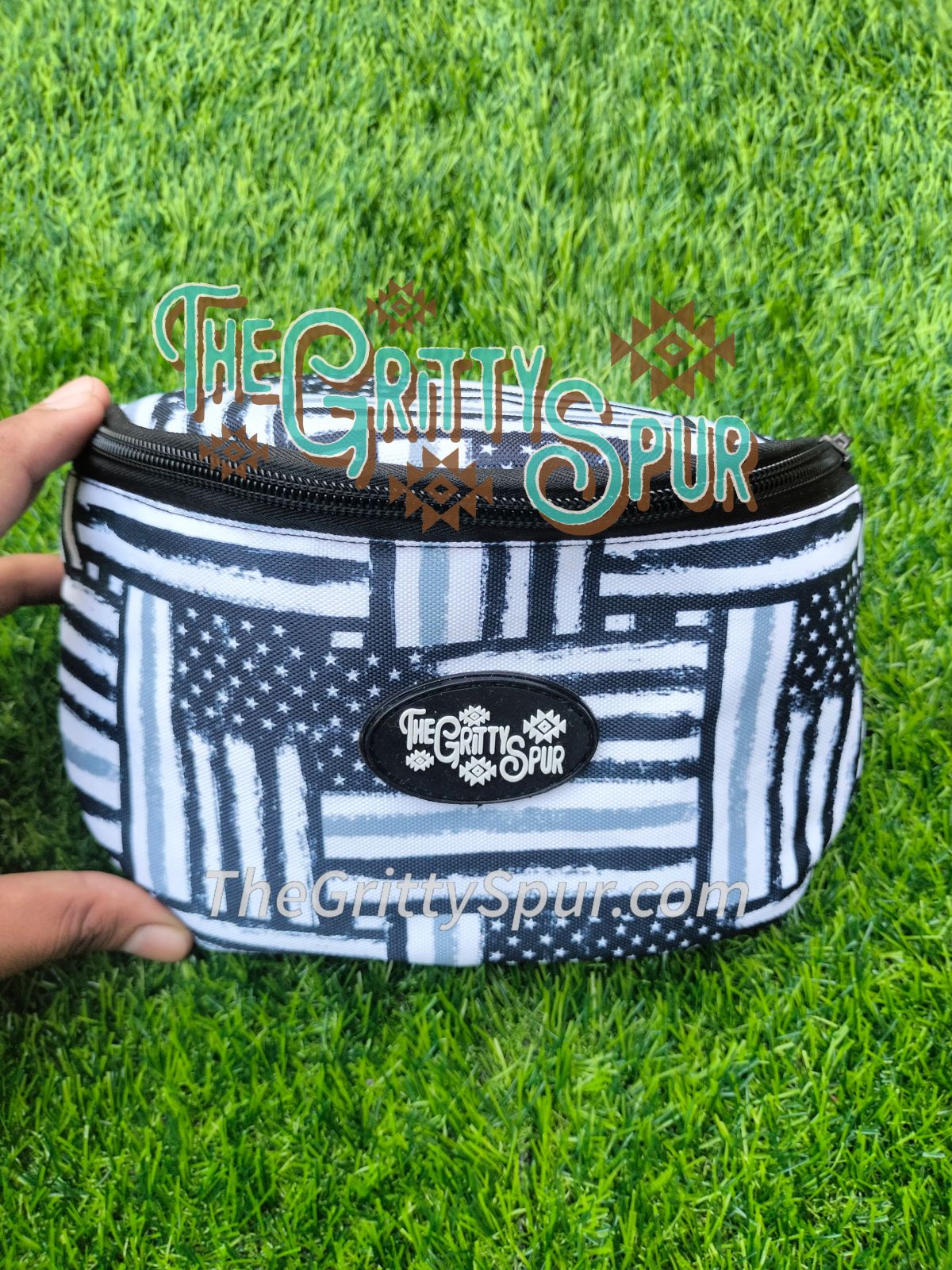 READY TO SHIP - Saddle Pouches