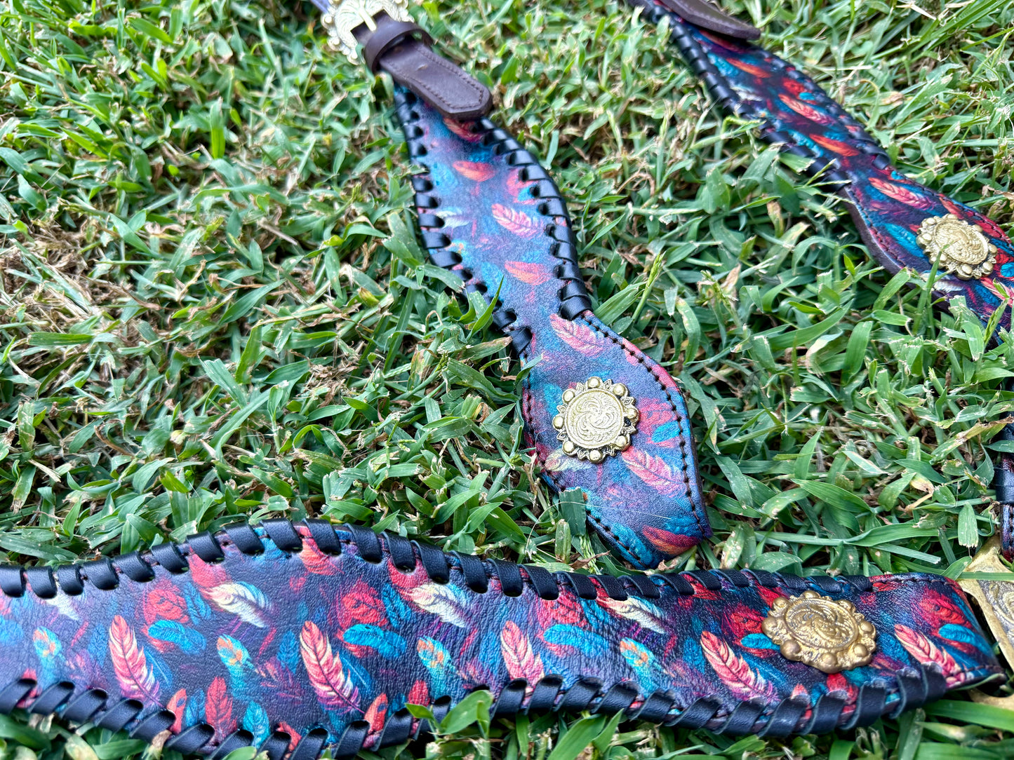 READY TO SHIP- Pattern tack sets! (many patterns inside)