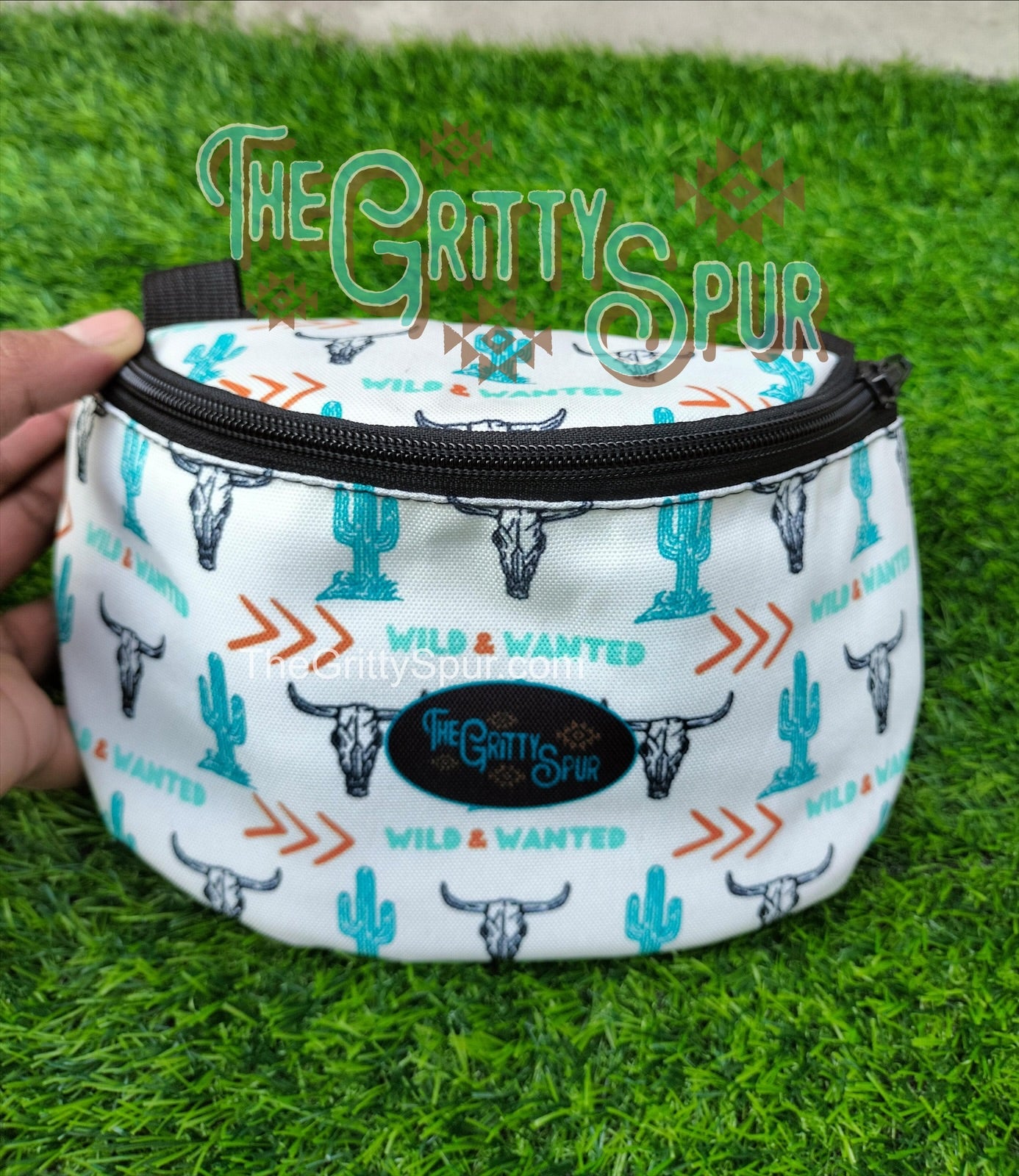 READY TO SHIP - Saddle Pouches