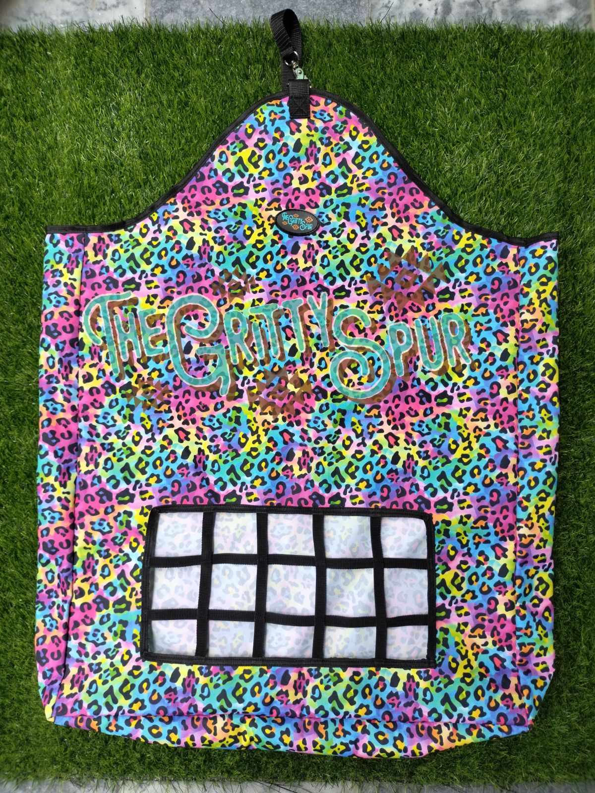 READY TO SHIP- Hay Bags (all patterns inside)