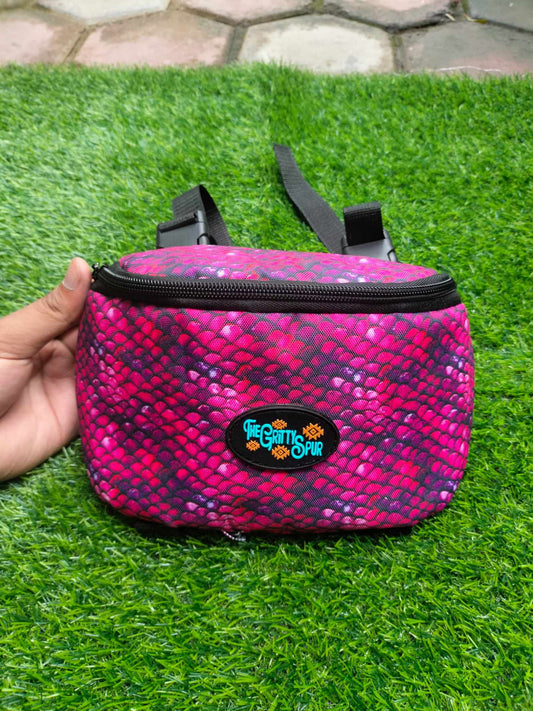 PRE ORDER- Saddle Pouch (small)