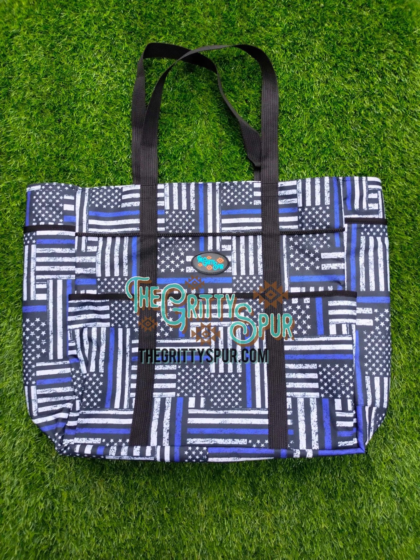 READY TO SHIP- Grooming Bags (all patterns inside)