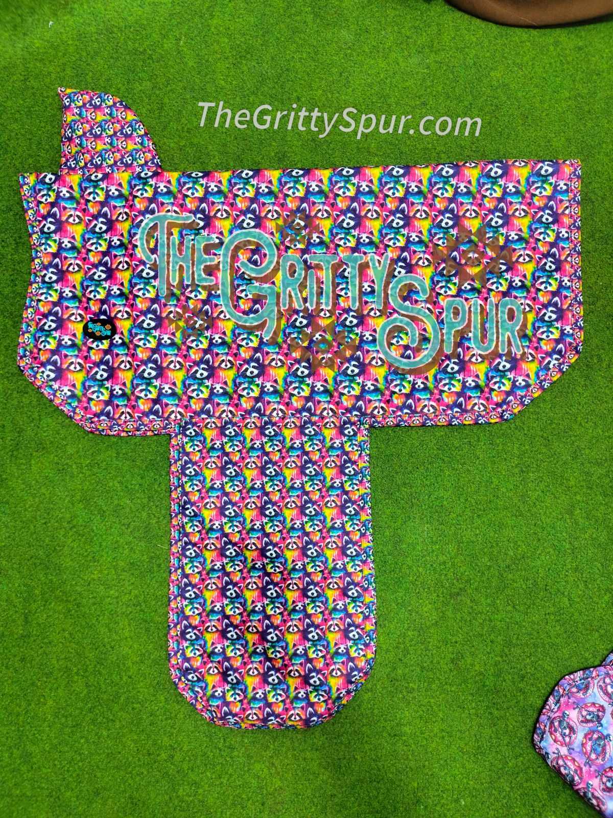 READY TO SHIP- Western Saddle Covers