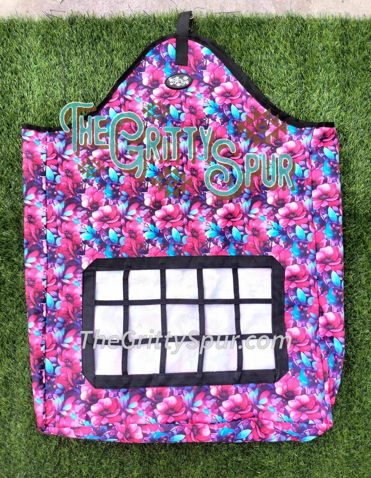 READY TO SHIP- Hay Bags (all patterns inside)