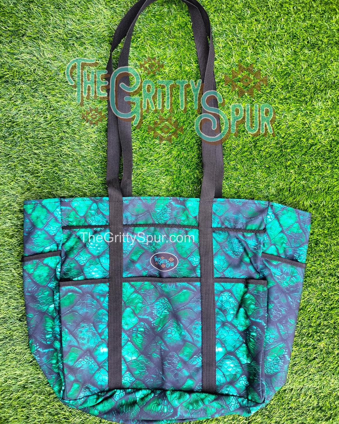 READY TO SHIP- Grooming Bags (all patterns inside)