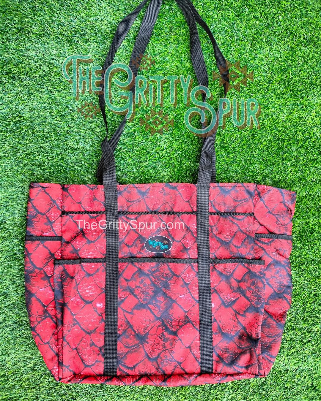READY TO SHIP- Grooming Bags (all patterns inside)