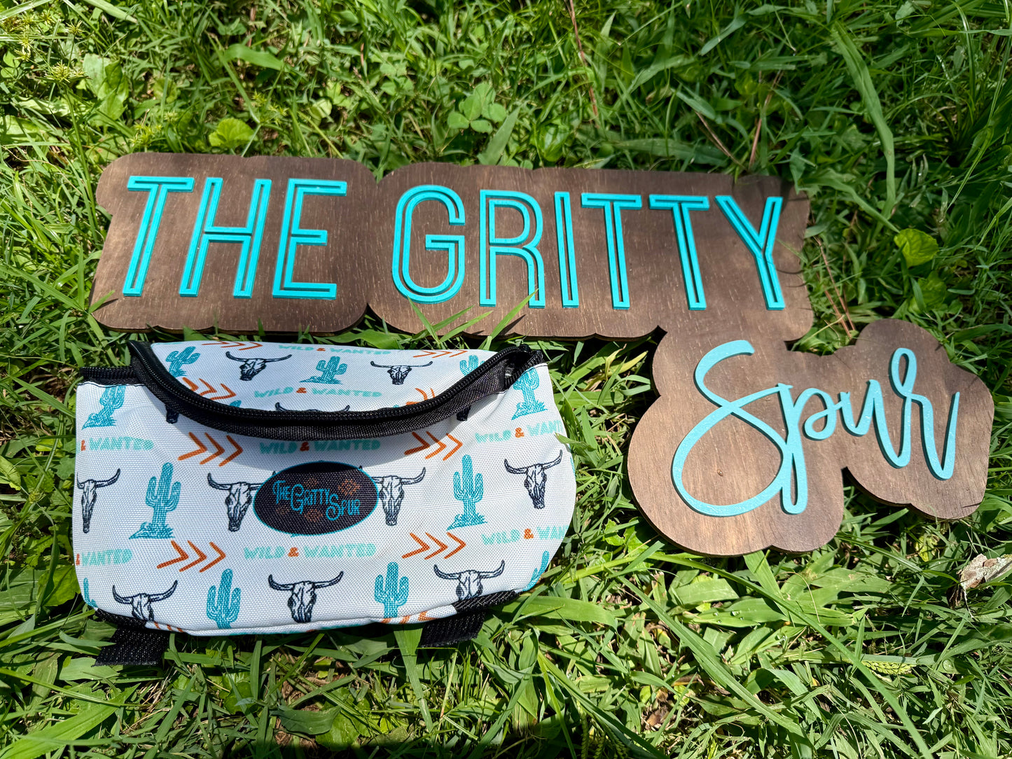 READY TO SHIP - Saddle Pouches