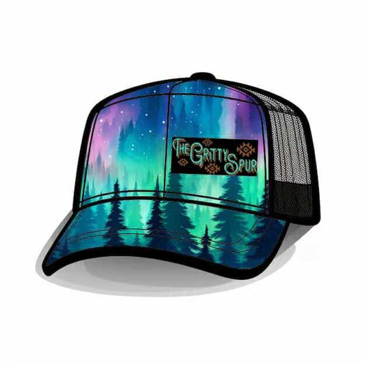PRE ORDER- Gritty Spur hats! (many patterns inside)