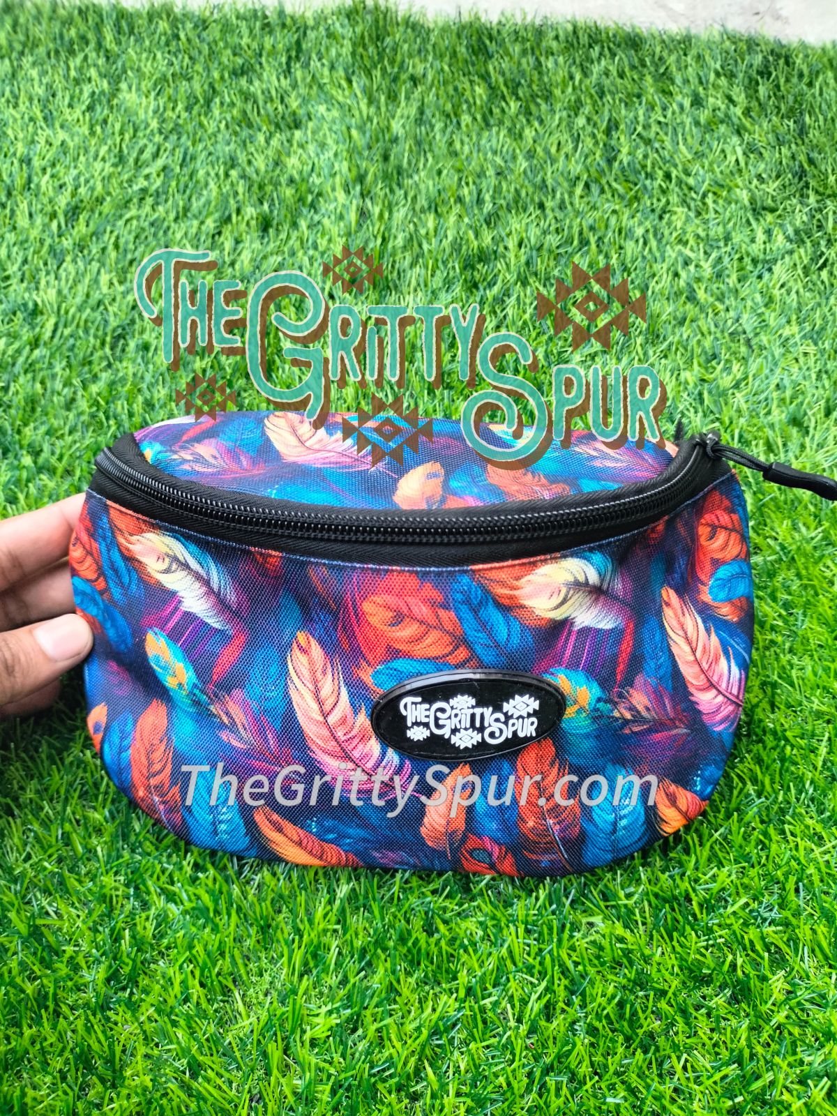 READY TO SHIP - Saddle Pouches