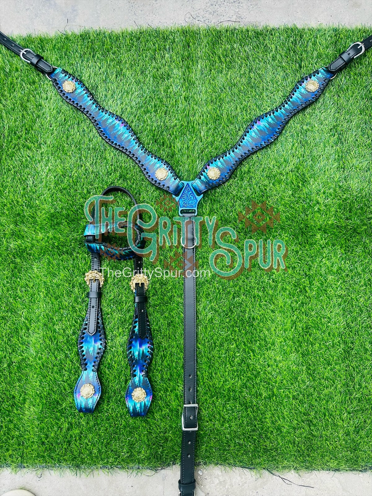 Pre order Northern Lights Tack set
