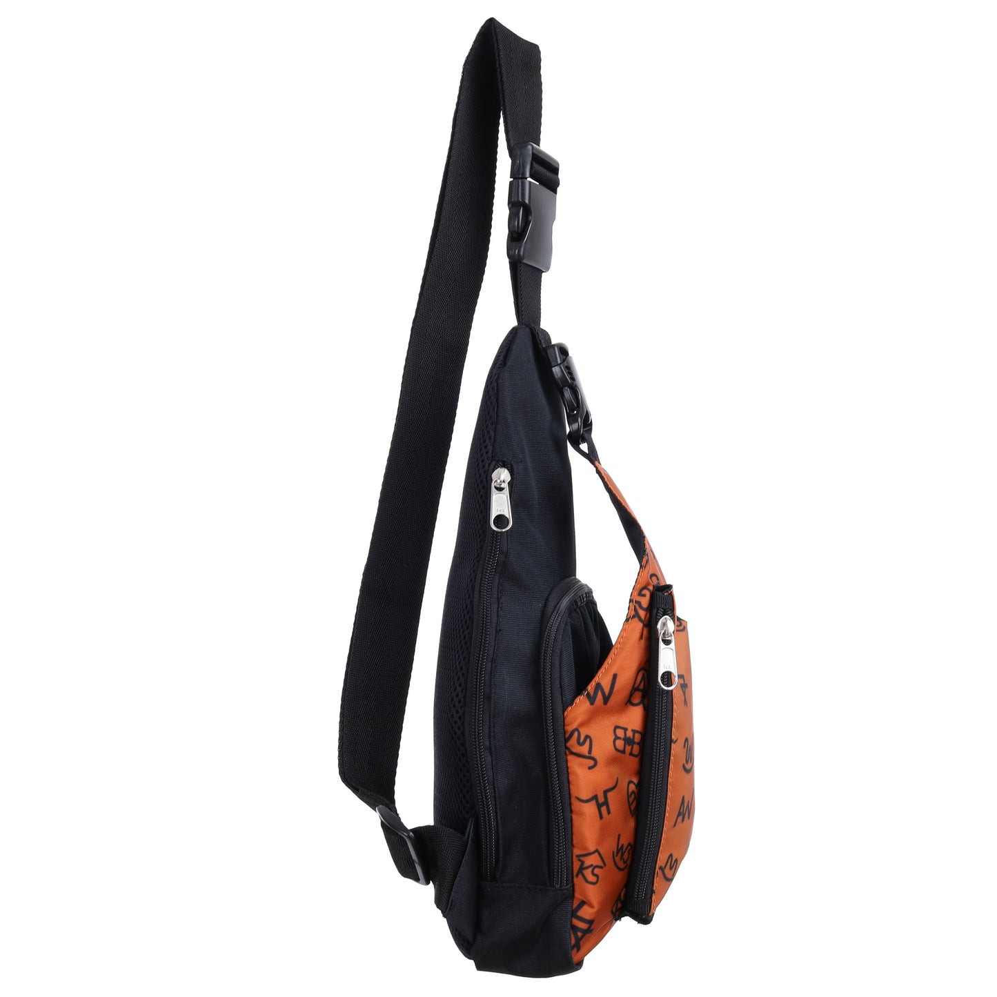 Cowboy Code Sling Crossbody Backpack