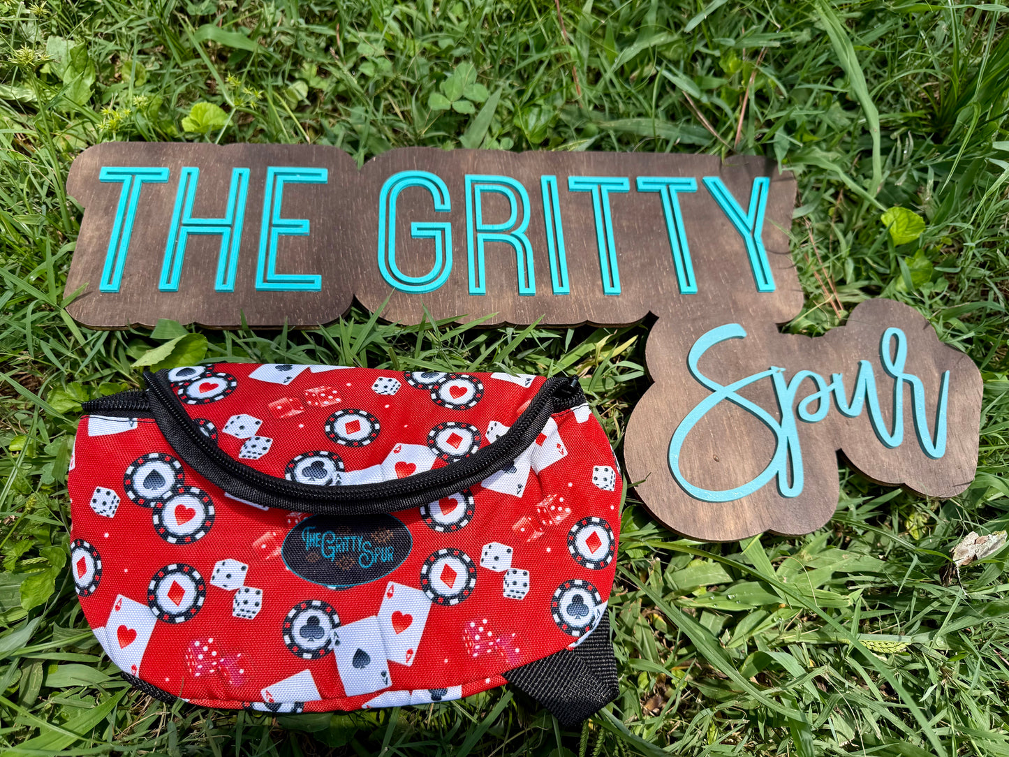 READY TO SHIP - Saddle Pouches