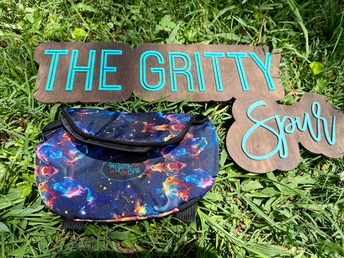 READY TO SHIP - Saddle Pouches