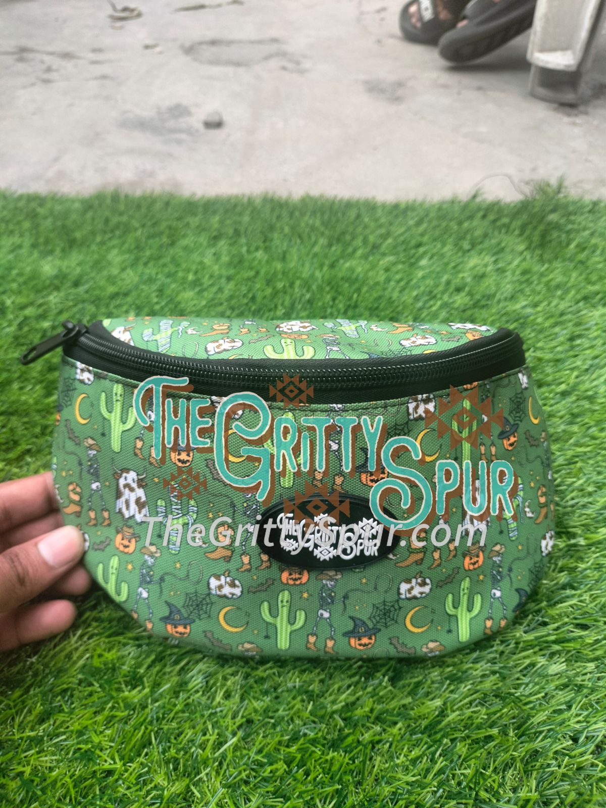 READY TO SHIP - Saddle Pouches