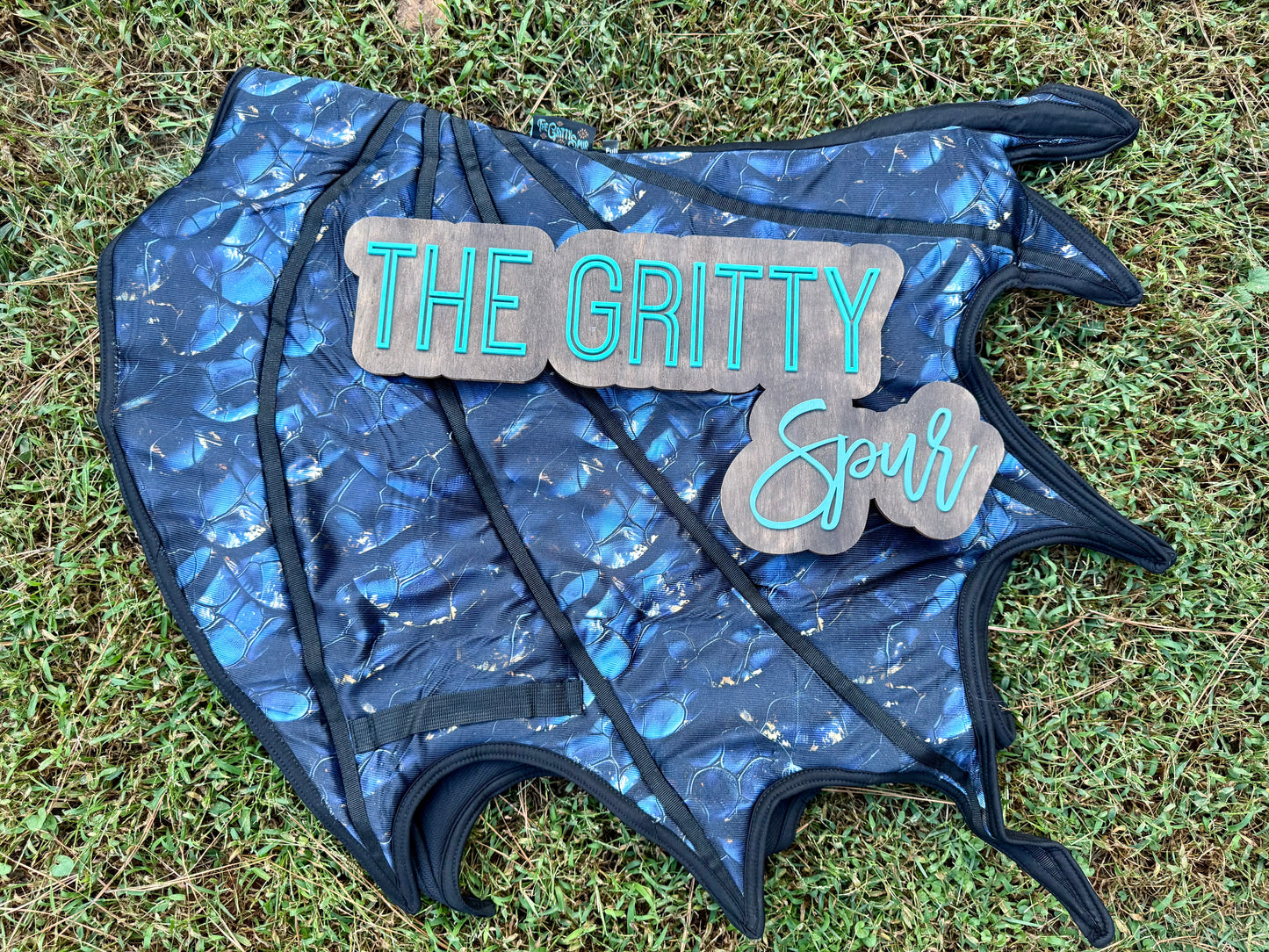 READY TO SHIP- Black Dragon Items