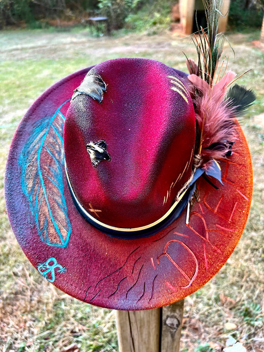 Dream firey hat đĽđ