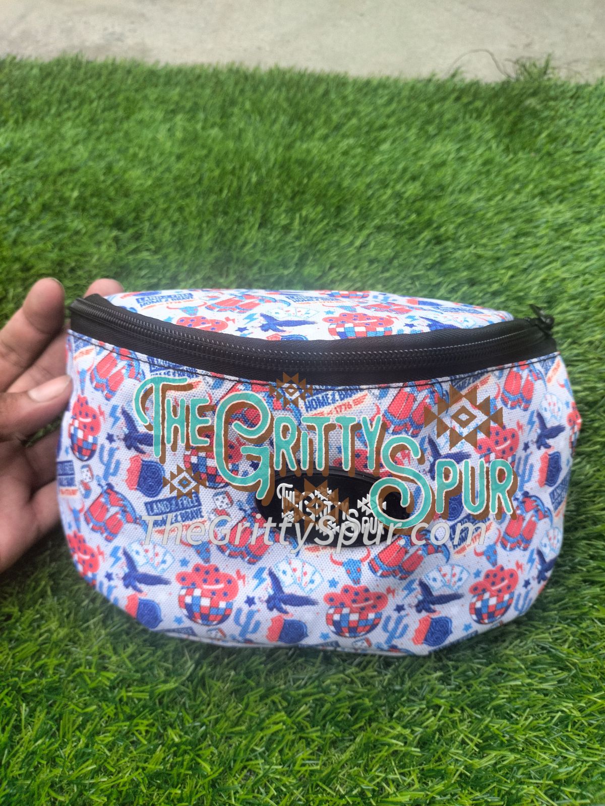 READY TO SHIP - Saddle Pouches
