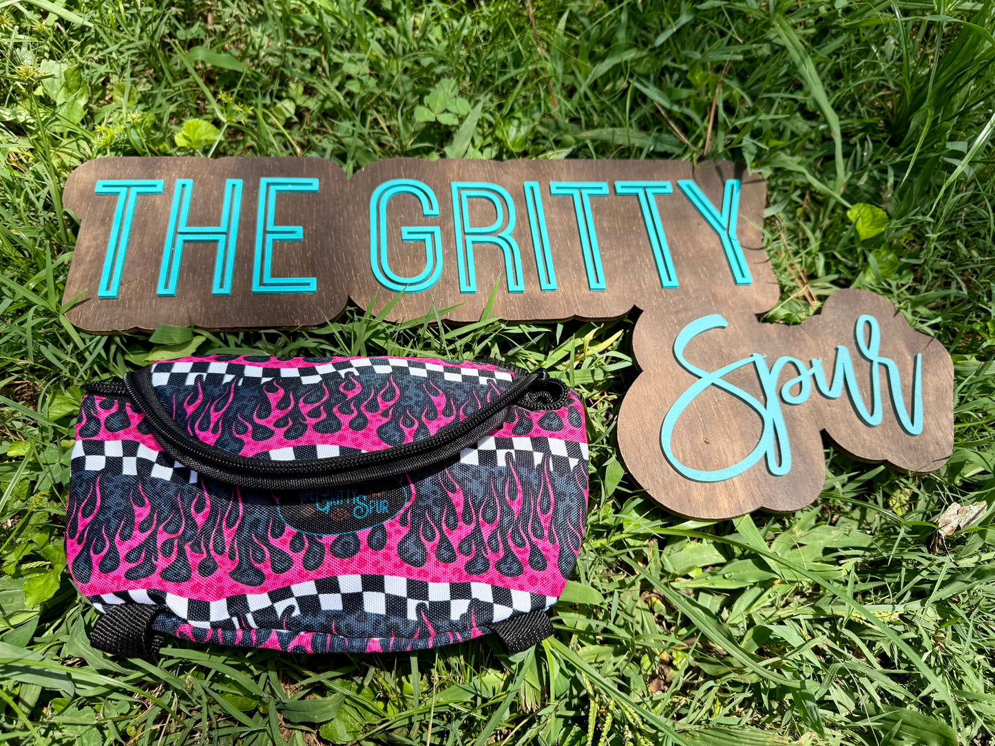 READY TO SHIP - Saddle Pouches