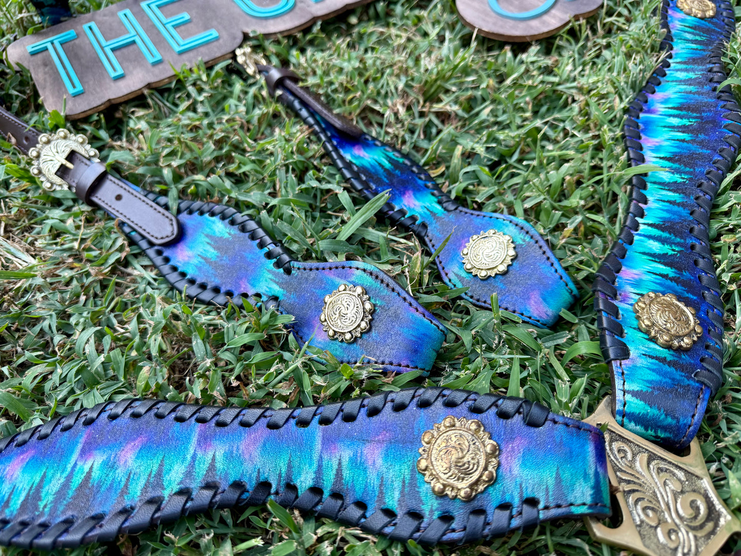 READY TO SHIP- Pattern tack sets! (many patterns inside)