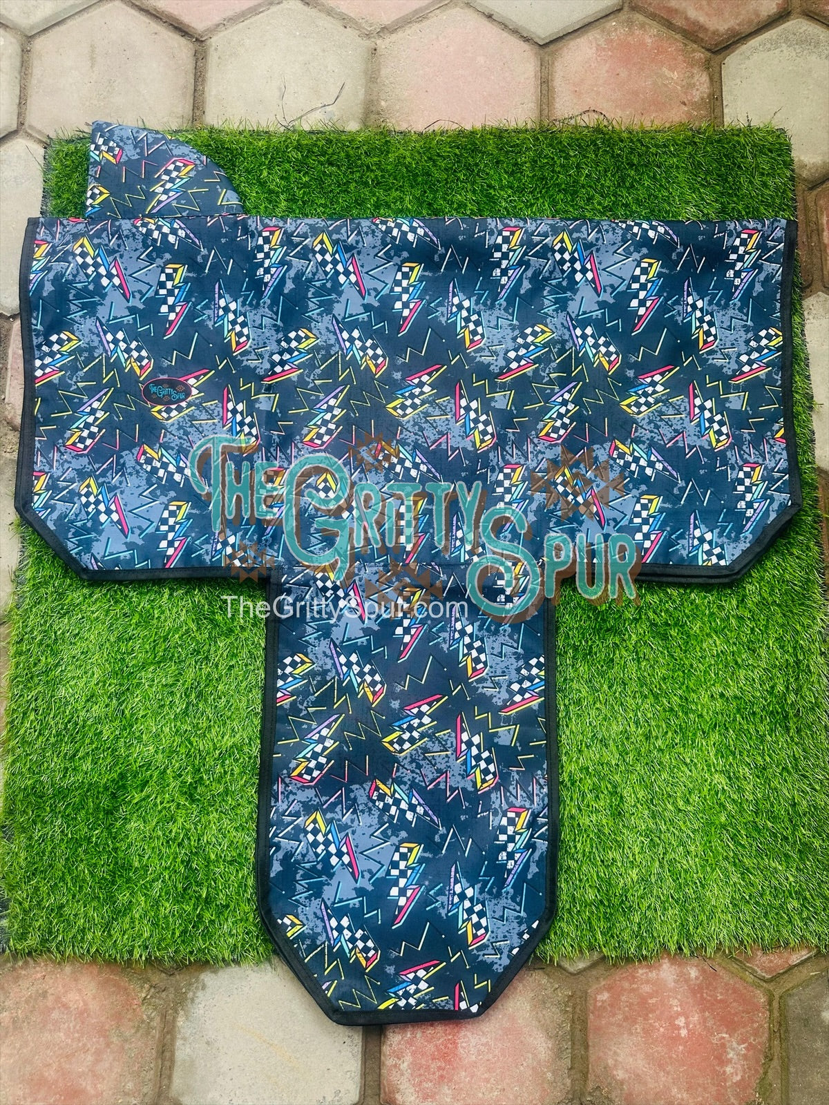 READY TO SHIP- Western Saddle Covers