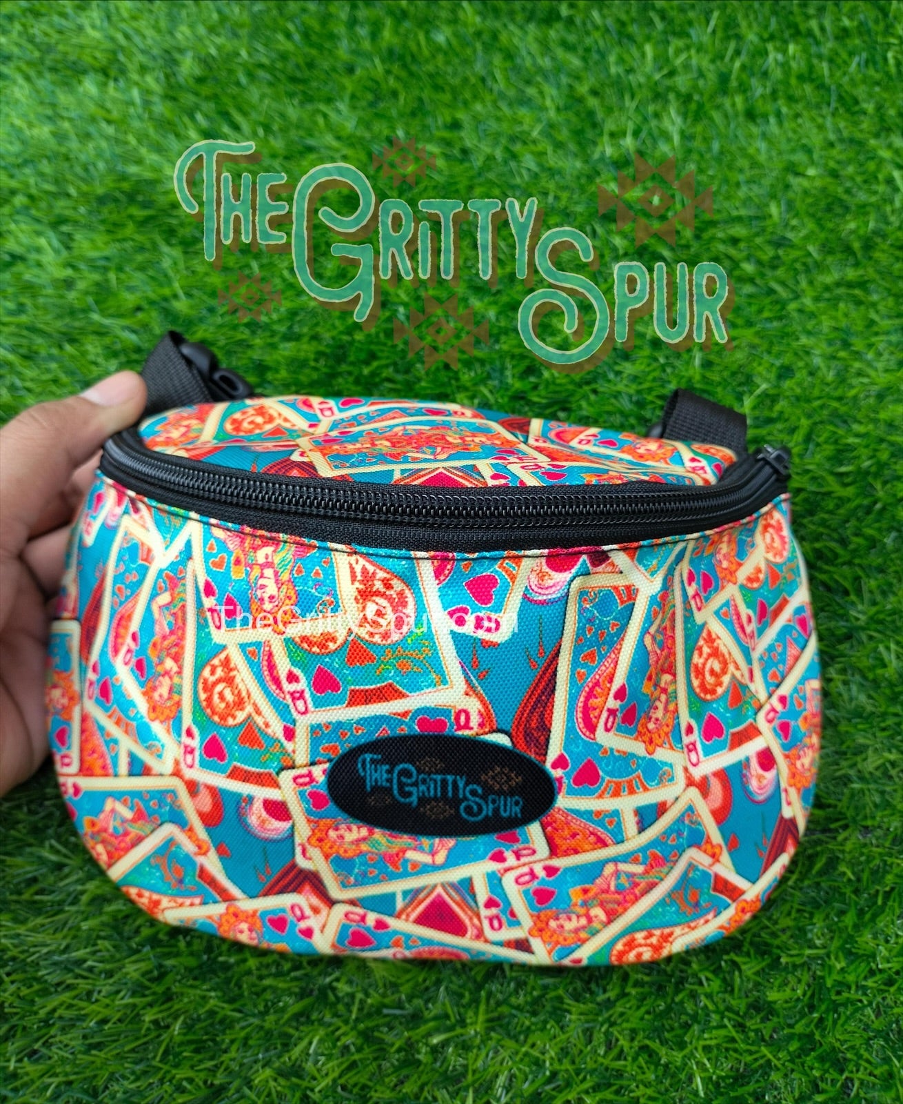 READY TO SHIP - Saddle Pouches