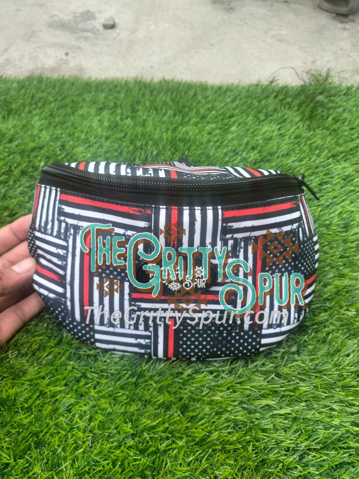READY TO SHIP - Saddle Pouches