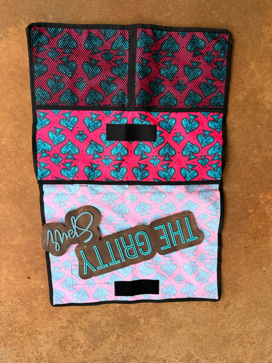 READY TO SHIP - Stall hanging bag