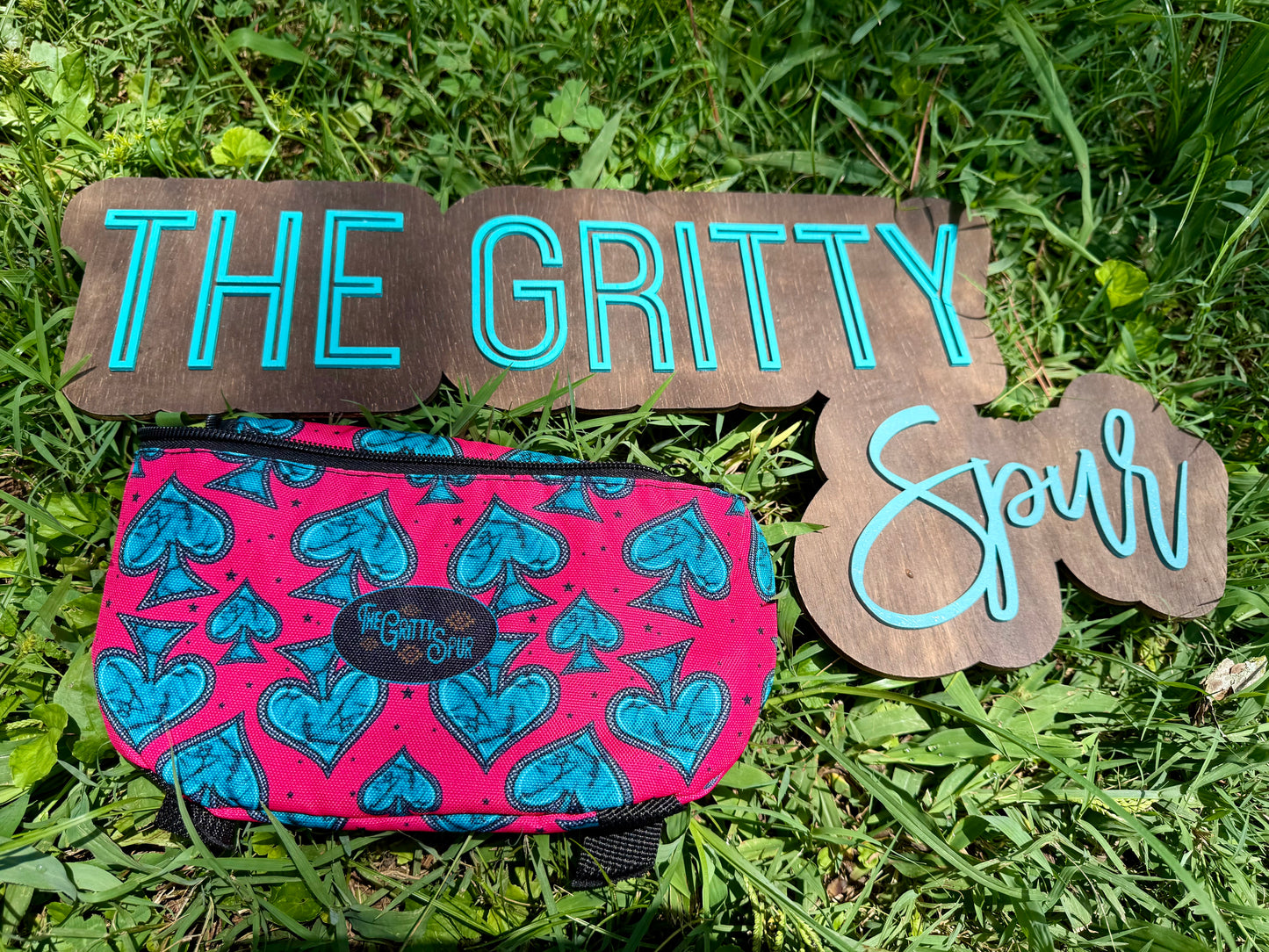 READY TO SHIP - Saddle Pouches