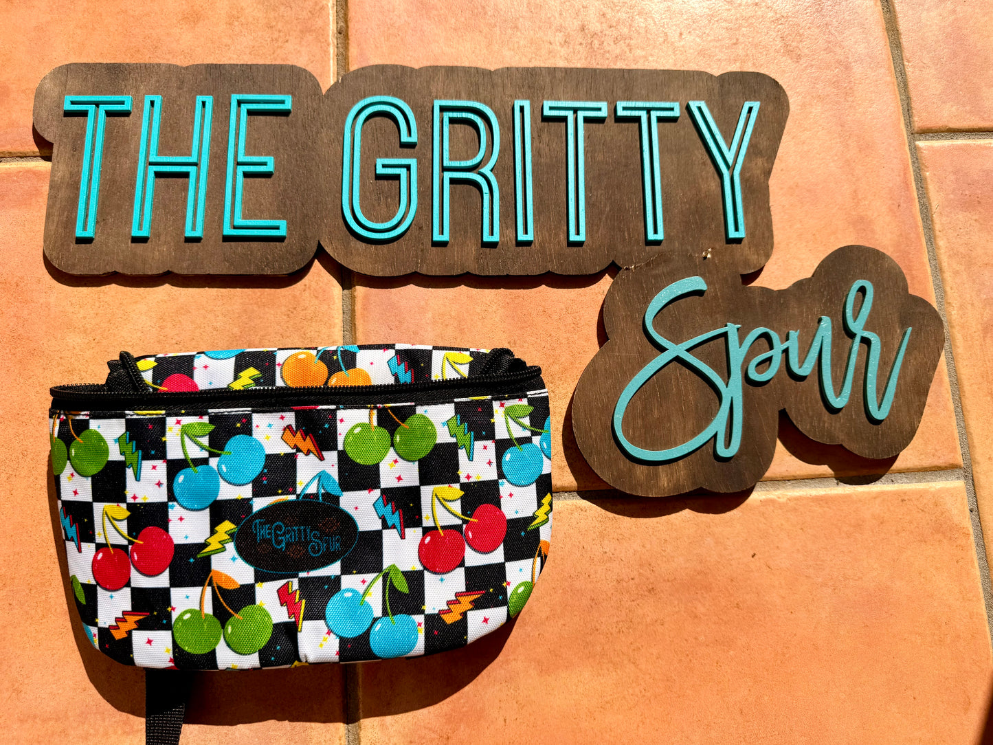 READY TO SHIP - Saddle Pouches