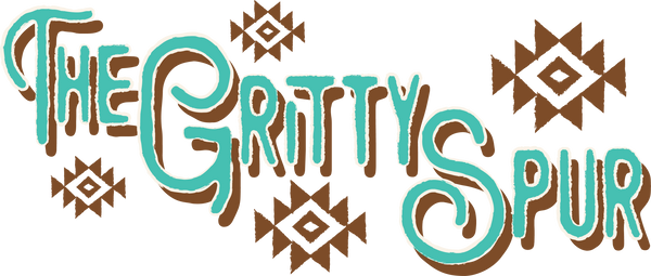 The Gritty Spur logo