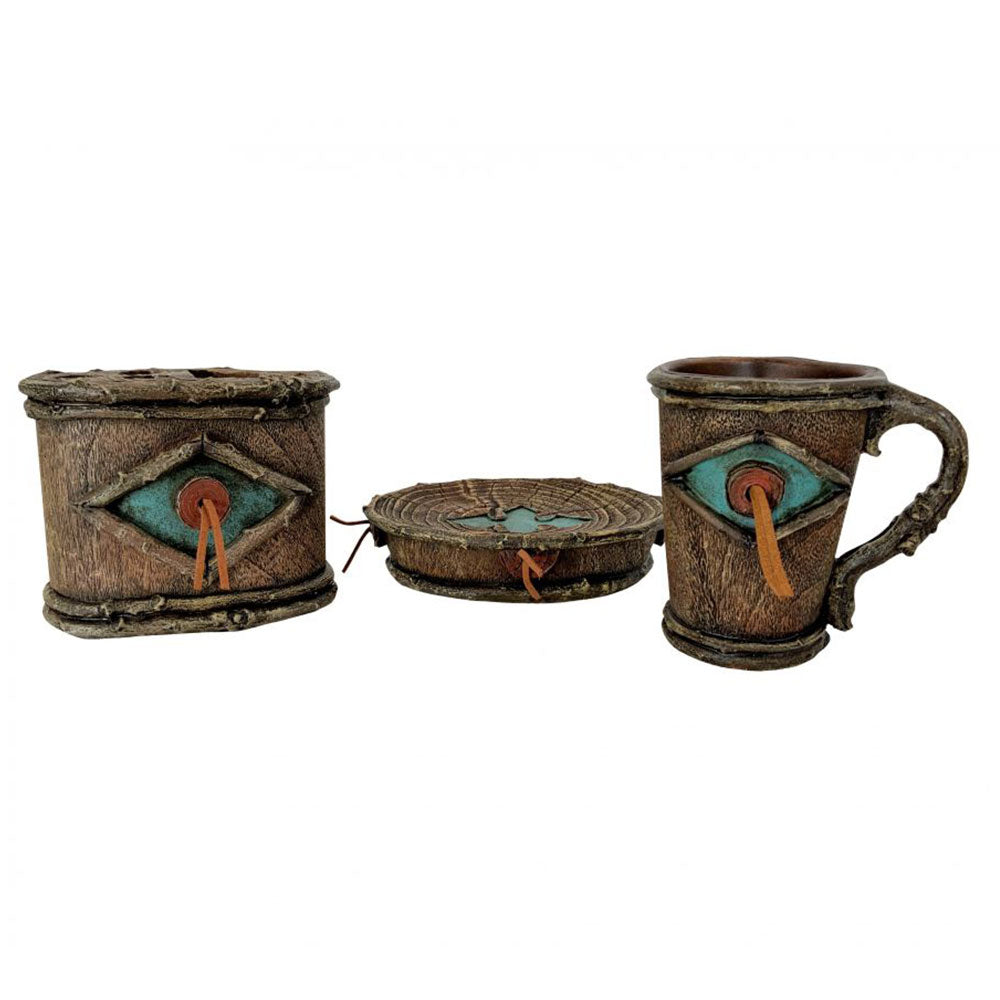 READY TO SHIP- 3 Piece Bathroom Set