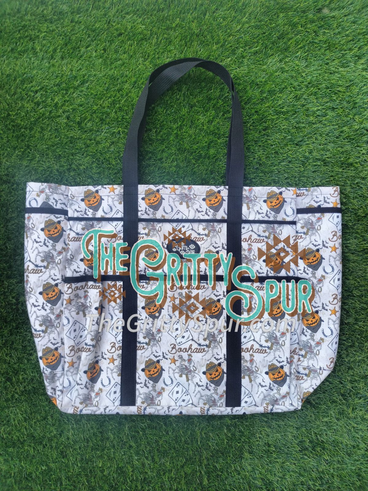 READY TO SHIP- Grooming Bags (all patterns inside)