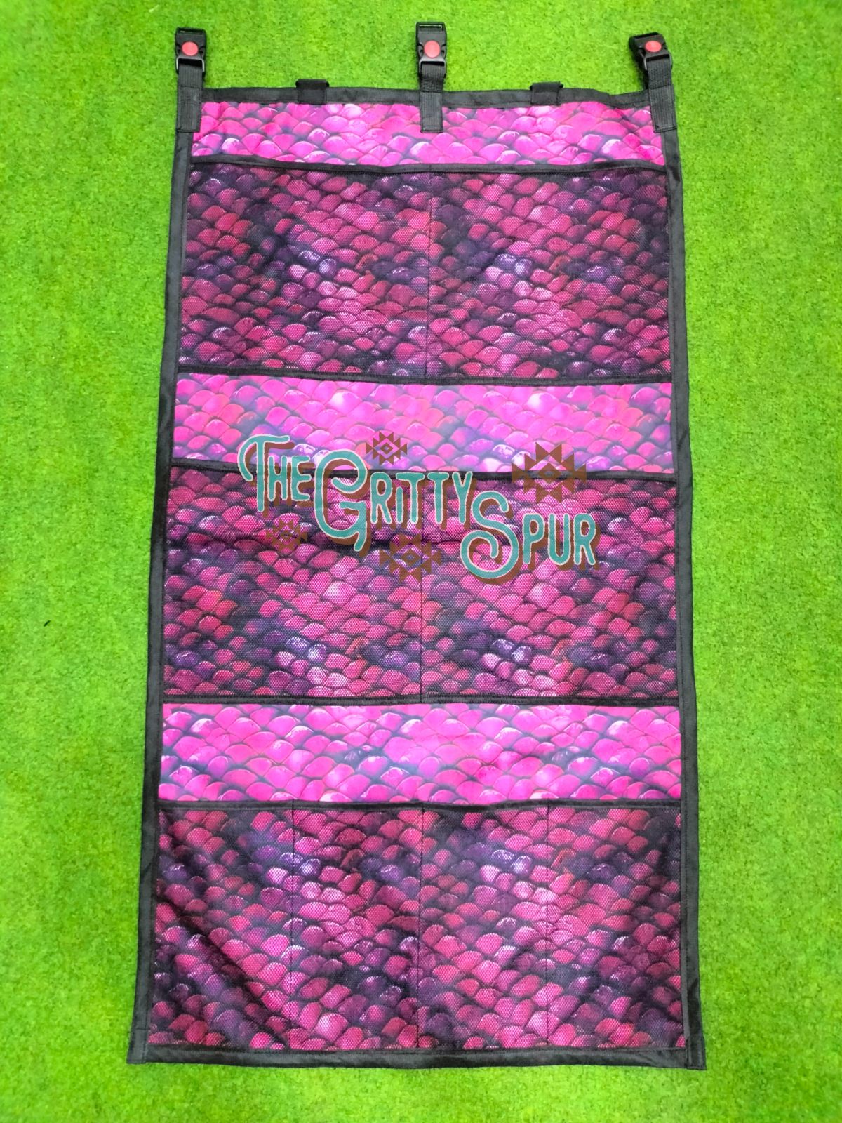 READY TO SHIP- Trailer organizers (all patterns inside)