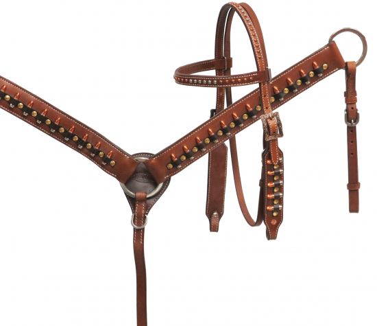 Ammo belt tack set