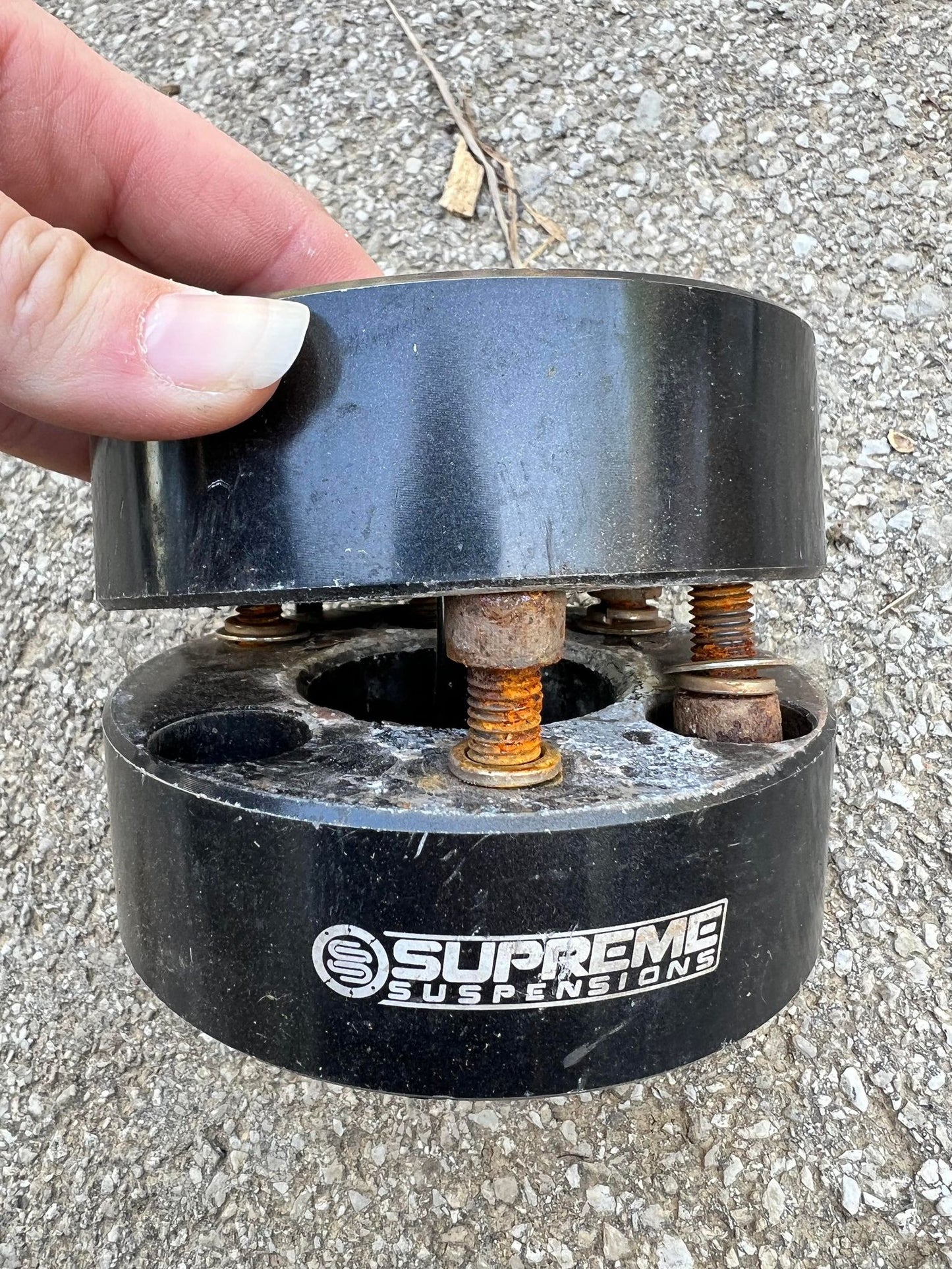 Dodge ram 1500 leveling kit