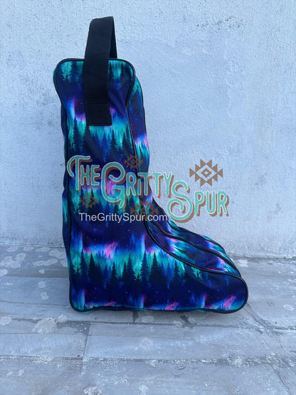 PRE ORDER- Western Cowboy Boot Bag