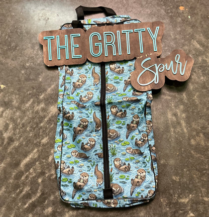 READY TO SHIP- Bridle Bags (all patterns inside)