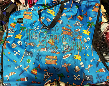 READY TO SHIP- Blanket Bag