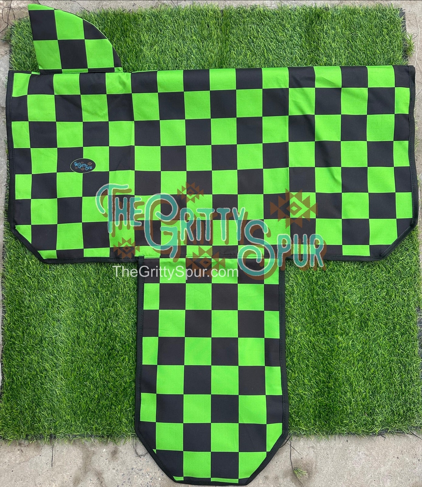 READY TO SHIP- Western Saddle Covers