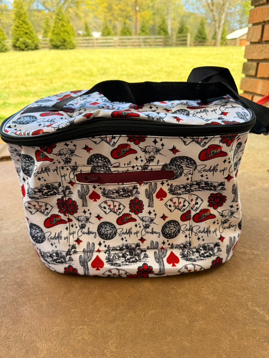 PRE ORDER- Helmet bag (fits 1-2 helmets)