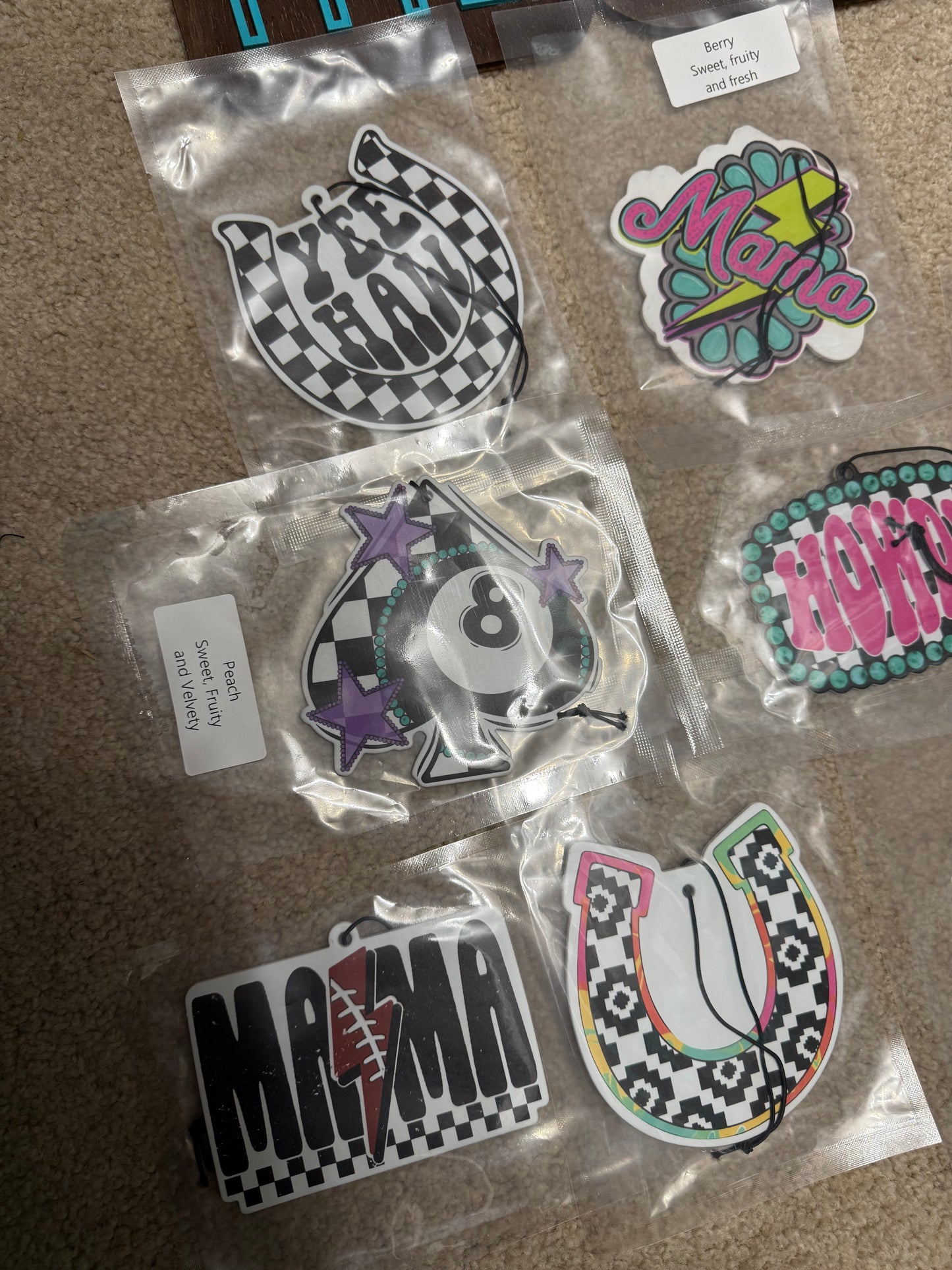 IN STOCK Car air fresheners